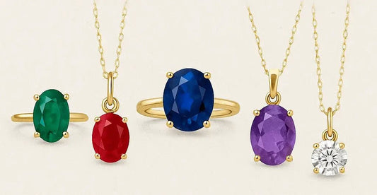 gemstone meanings jewelry
