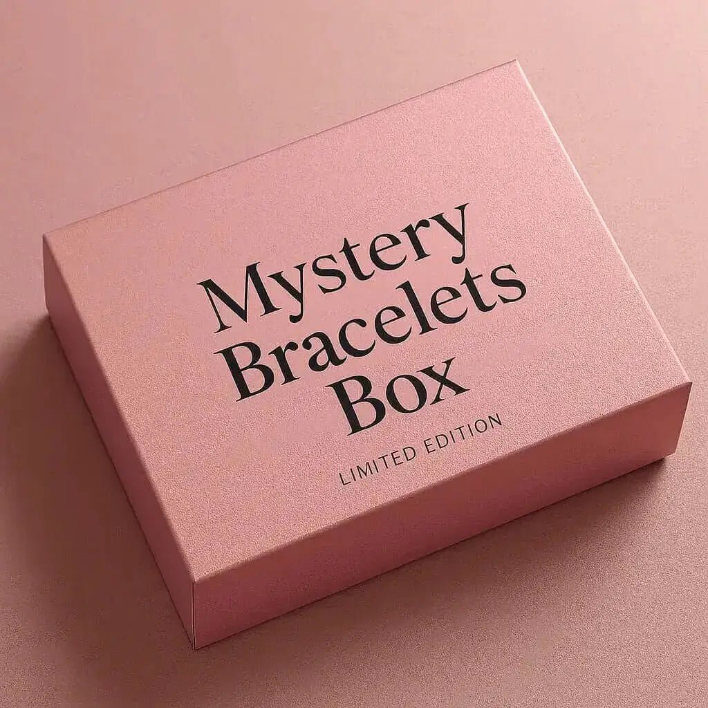 Alvora Mystery Bracelet Box (4 Pieces) | Limited-Edition Elegant Jewelry