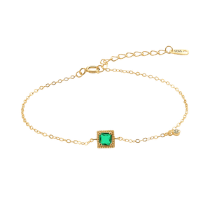 Alvora Viradia Vintage Silver Bracelet – Minimal Luxury jewelry, Hypoallergenic, Tarnish-Resistant