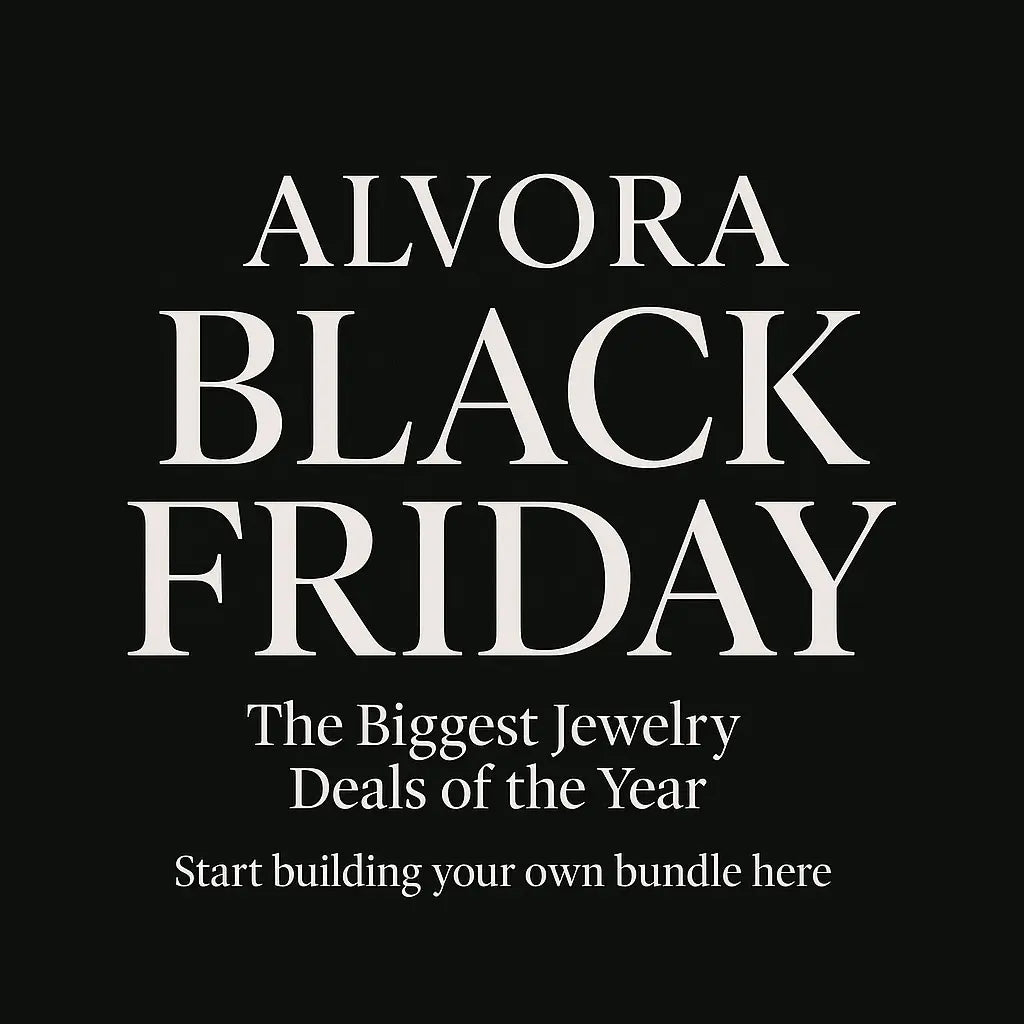 Alvora Black Friday - The Biggest Jewelry Deals