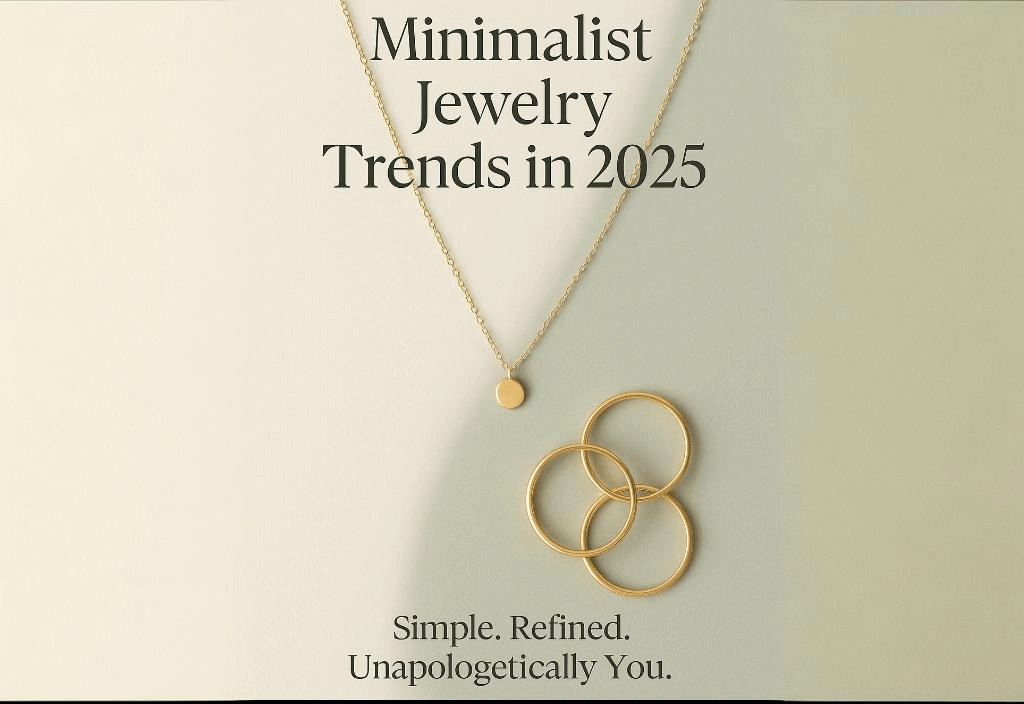 Minimalist Jewelry Trends in 2025