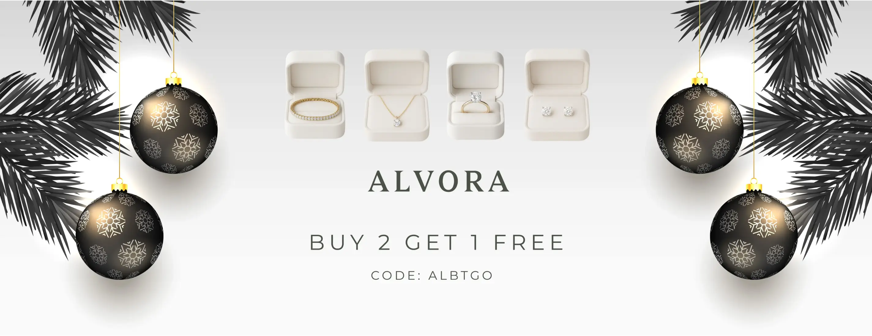 Alvora buy 2 get 1 free