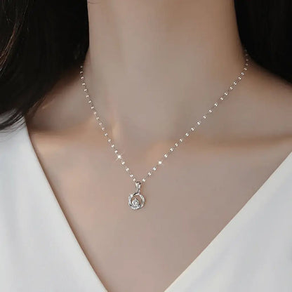 Liora Necklace – With Alvora, Infinite Beauty