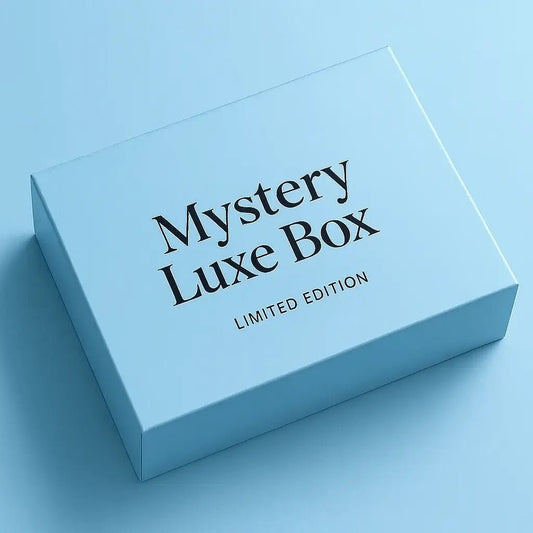 Alvora Mystery Luxe Jewelry Box (4 Pieces) | Elegant Limited Edition