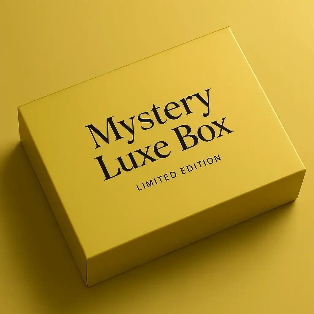 Alvora Mystery Luxe Jewelry Box (8 Pieces) | Limited-Edition Luxury