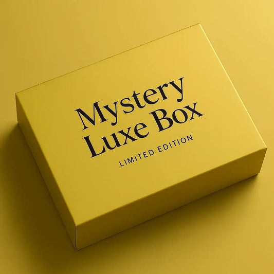 Alvora Mystery Luxe Jewelry Box (8 Pieces) | Limited-Edition Luxury