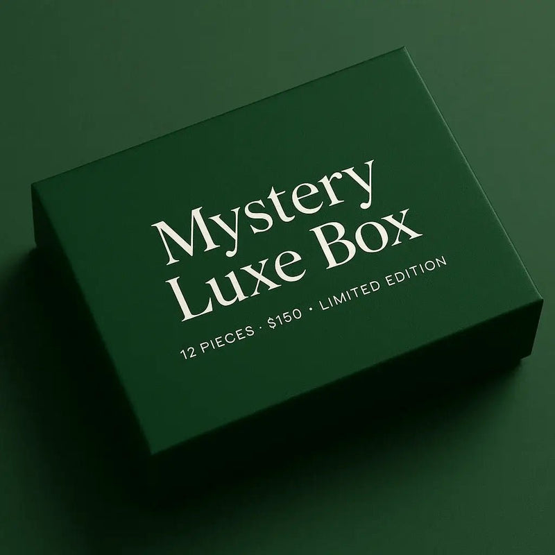 Mystery Luxe Box 12 Pieces