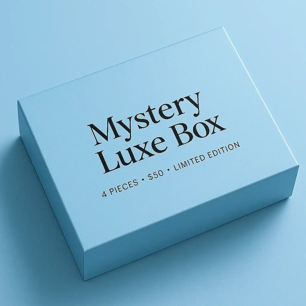 Mystery Luxe Box 4 Pieces