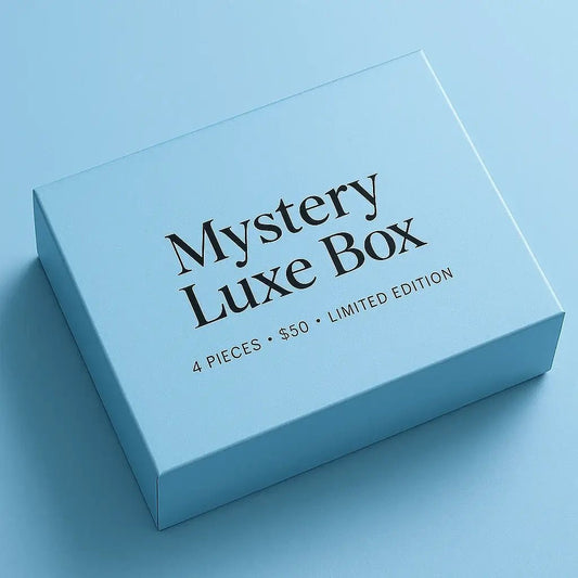 Mystery Luxe Box 4 Pieces