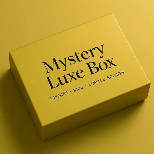 Mystery Luxe Box 8 Pieces