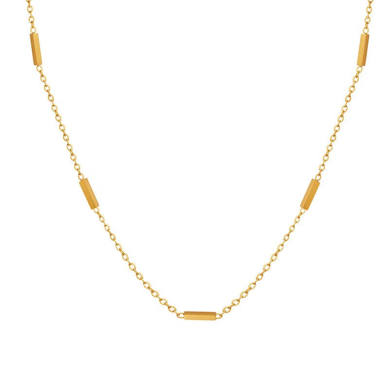 Serena - Alvora #DaintyGoldJewelry #EverydayJewelry #GoldChain