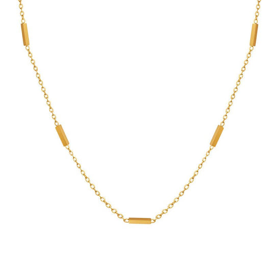 Serena - Alvora #DaintyGoldJewelry #EverydayJewelry #GoldChain