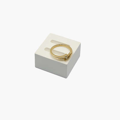 Soluna 18K Gold Ring - Alvora