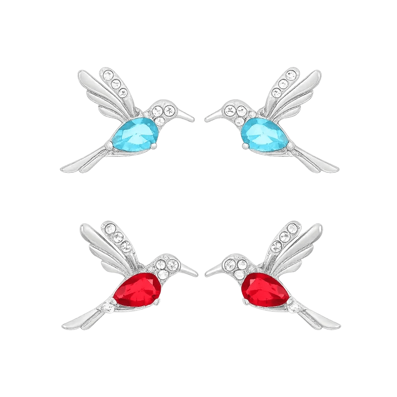 Alvora Zyra Stud Earrings – Premium jewelry