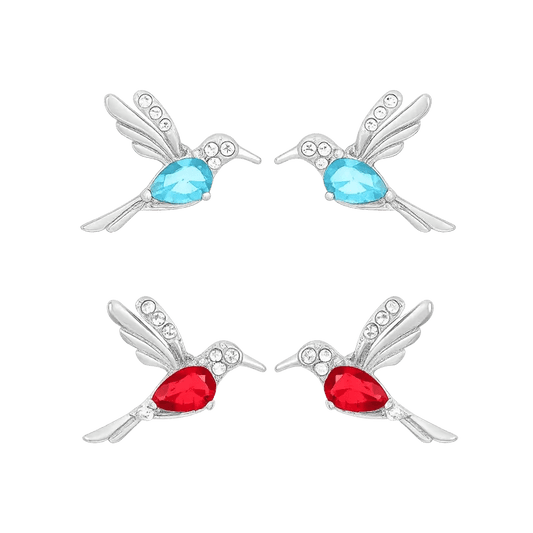 Alvora Zyra Stud Earrings – Premium jewelry